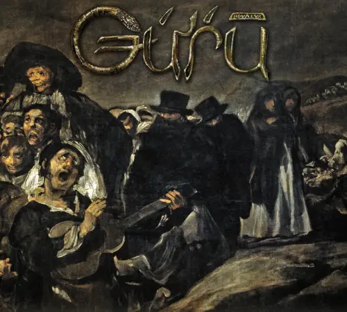 Guru (FRA) : Nova Lvx